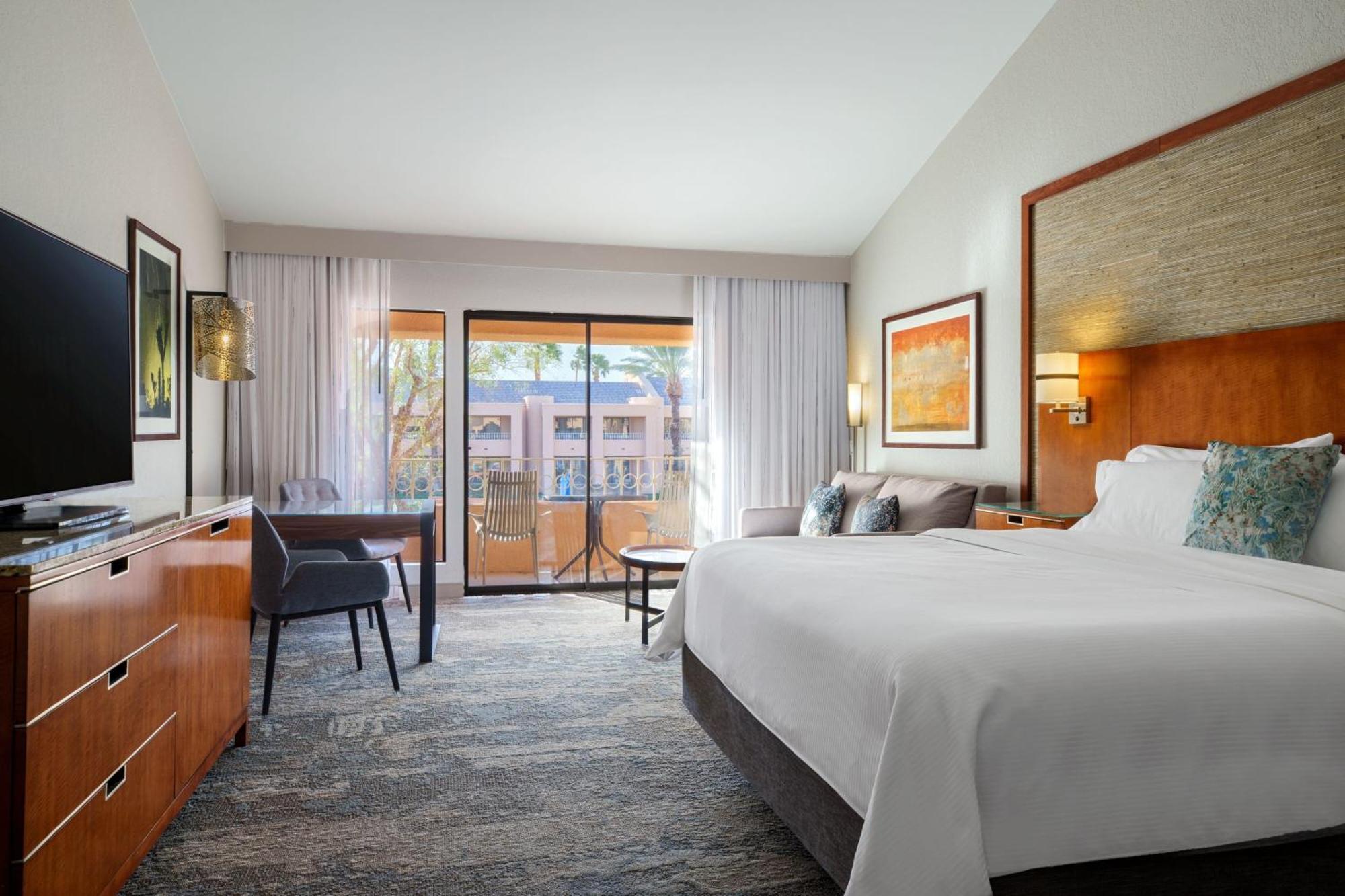 The Westin Rancho Mirage Golf Resort & Spa Extérieur photo