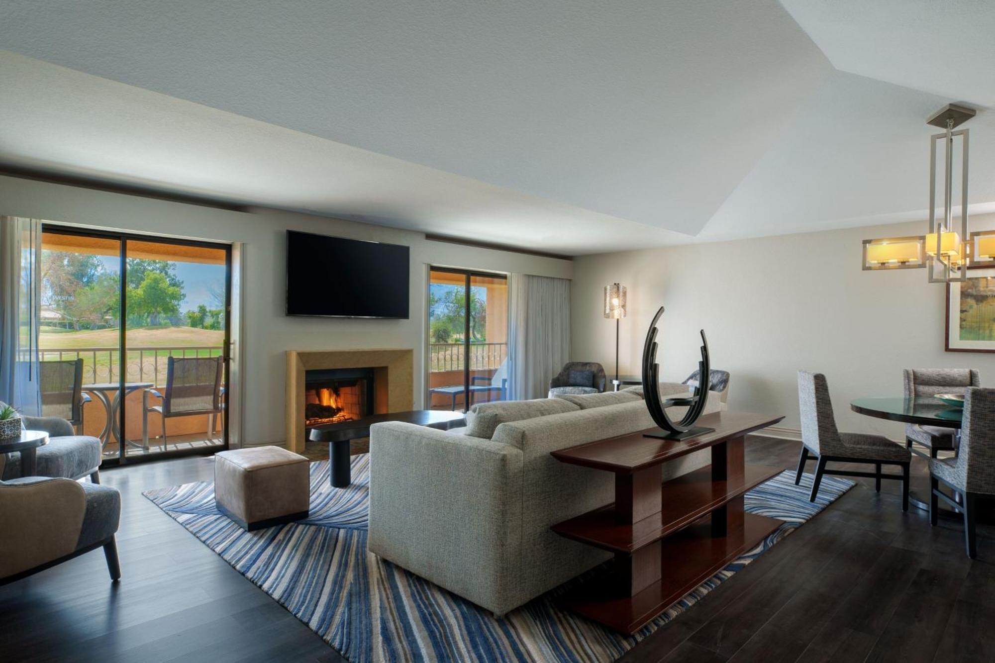 The Westin Rancho Mirage Golf Resort & Spa Extérieur photo