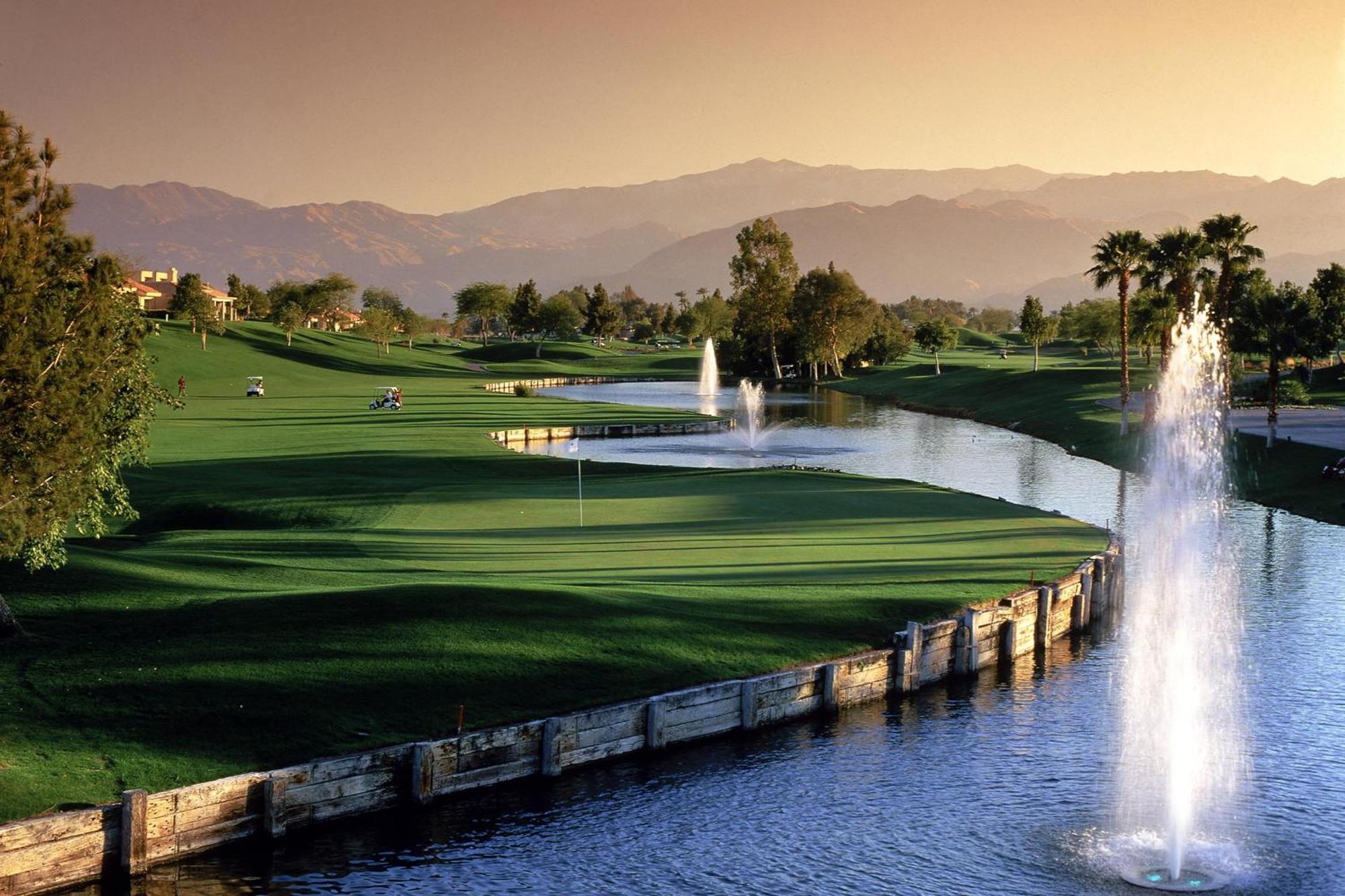 The Westin Rancho Mirage Golf Resort & Spa Extérieur photo