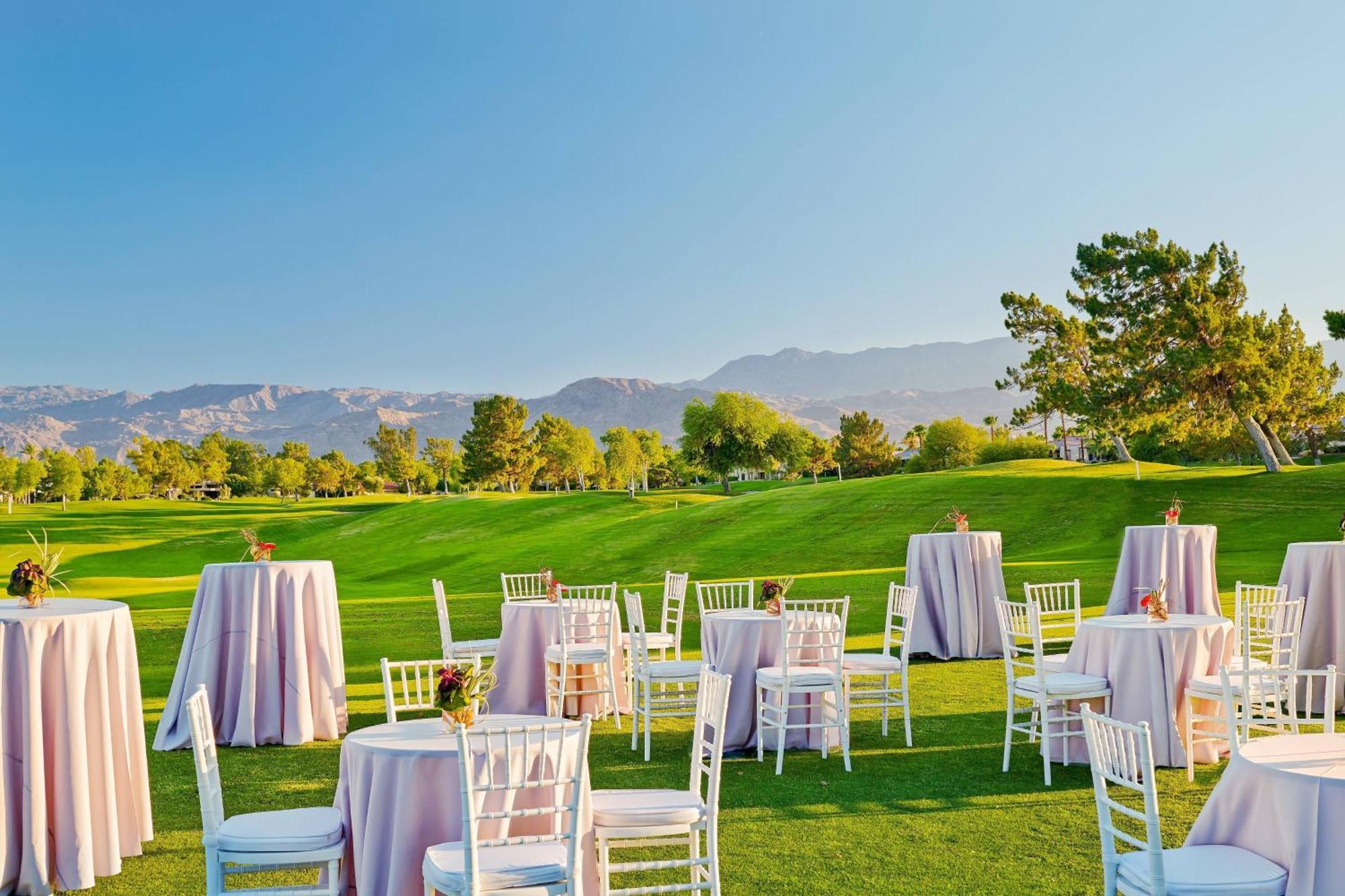 The Westin Rancho Mirage Golf Resort & Spa Extérieur photo