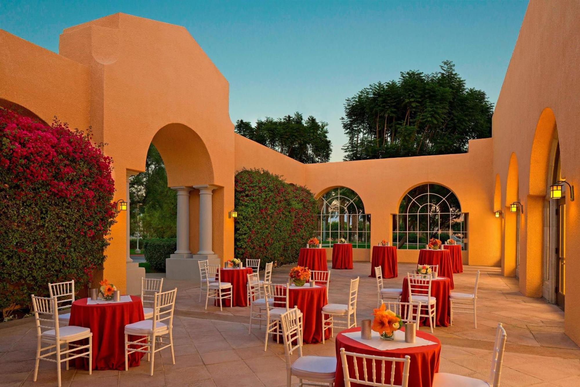 The Westin Rancho Mirage Golf Resort & Spa Extérieur photo