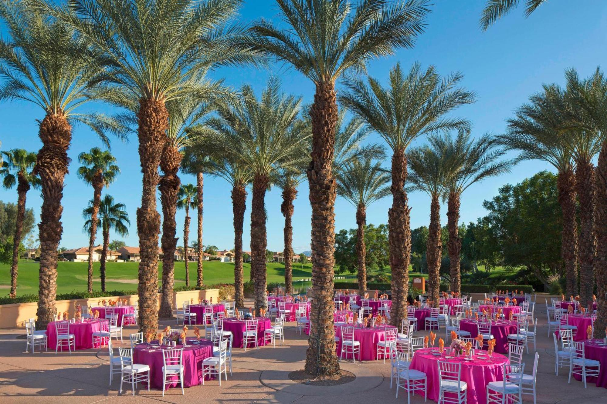 The Westin Rancho Mirage Golf Resort & Spa Extérieur photo