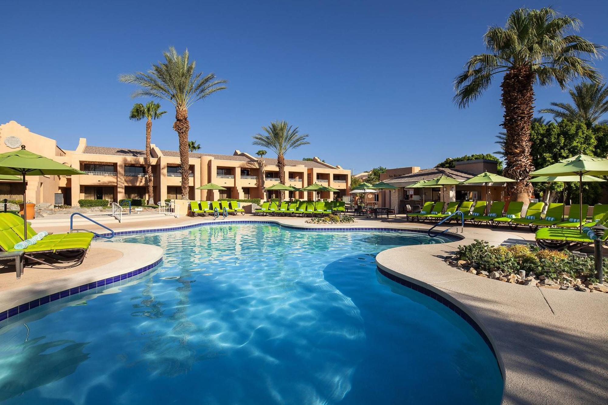 The Westin Rancho Mirage Golf Resort & Spa Extérieur photo