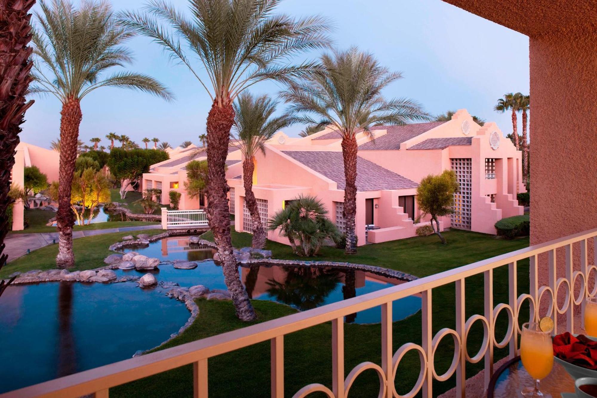 The Westin Rancho Mirage Golf Resort & Spa Extérieur photo